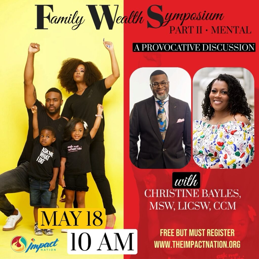 Christine Bayles Speaks on Mental Health at Family Wealth Symposium 3 wealth symposium