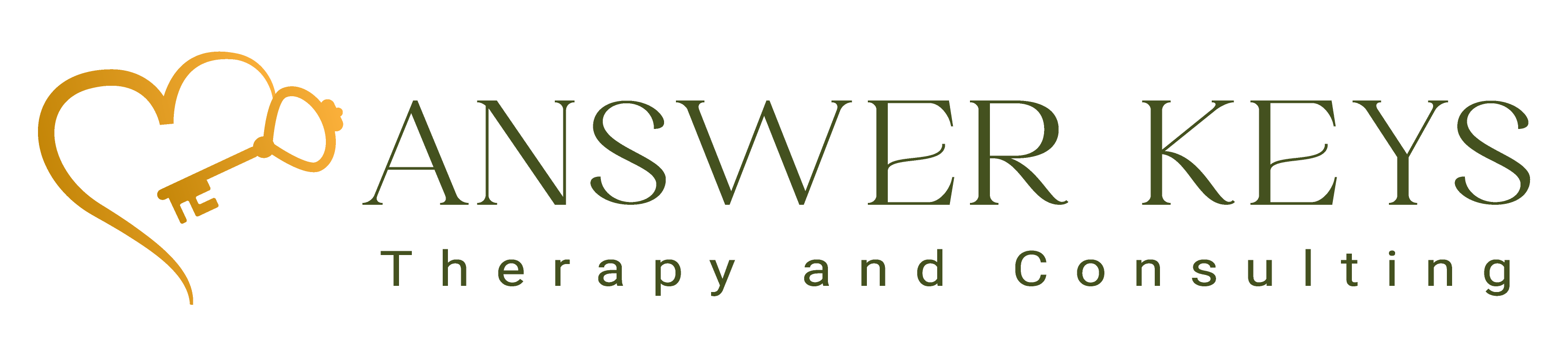 Answer Keys Therapy and Consulting