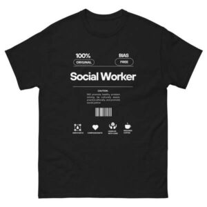 Cart 4 Social worker t front